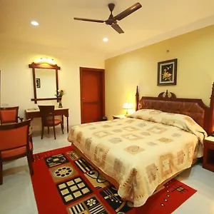 Hotel Palette - Madathil Regency, Kondalseri
